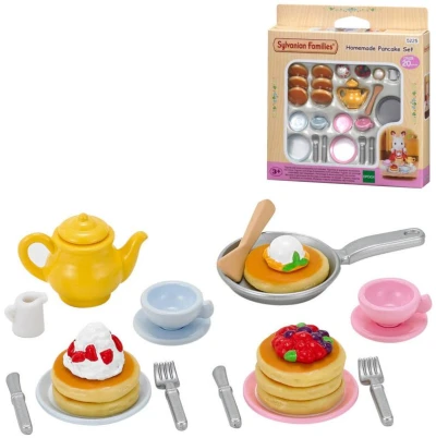 Sylvanian Families domácí palačinková sada doplněk k herním sadám