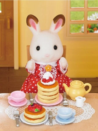 Sylvanian Families domácí palačinková sada doplněk k herním sadám