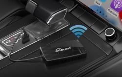 Ottocast Adaptér CA360 3w1 Carplay/Android (černý)