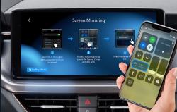 Ottocast Adaptér CA360 3w1 Carplay/Android (černý)