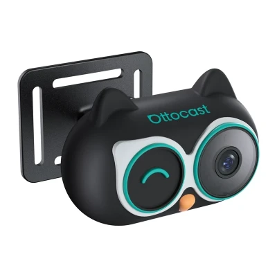 Ottocast Cabin Care CA520-T200 bezdrátový adaptér CarPlay s kamerou pro zadní sedadla