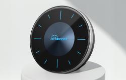 Ottocast Adaptér PCS46 OtooAiBox P3 2/3/4G SIM CARD HDMI Android (černý)