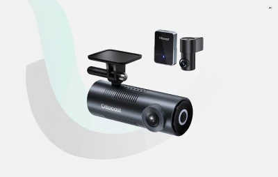 Ottocast Ottosafe CA560-T tmavě šedá autokamera