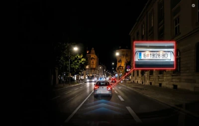 Ottocast Ottosafe CA560-T tmavě šedá autokamera