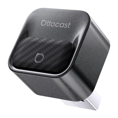 Ottocast Mini Core CA525-T3 černý bezdrátový adaptér