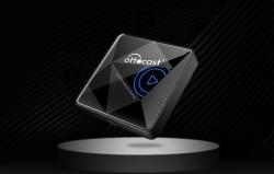 Ottocast Bezdrôtový adaptér, Ottocast, CP82, U2-AIR PRO Carplay (čierny)