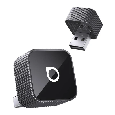 Ottocast CP88-T2 Mini černý bezdrátový adaptér CarPlay a Android Auto