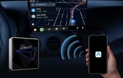Ottocast Bezdrátový adaptér, Ottocast, AA82, A2-AIR PRO Android (černý)