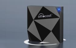Ottocast Bezdrátový adaptér, Ottocast, CP76, U2-AIR Carplay (černý)