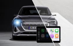 Ottocast Bezdrátový adaptér, Ottocast, CP76, U2-AIR Carplay (černý)