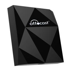 Ottocast Bezdrátový adaptér, Ottocast, CP76, U2-AIR Carplay (černý)
