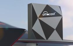 Ottocast Bezdrátový adaptér, Ottocast, CP76, U2-AIR Carplay (černý)