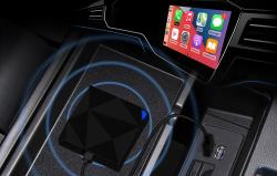 Ottocast Bezdrátový adaptér, Ottocast, CP76, U2-AIR Carplay (černý)