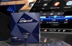 Ottocast Bezdrátový adaptér, Ottocast, CP79, A2AIR Android (černý)