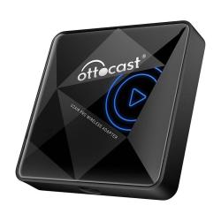 Ottocast Bezdrátový adaptér, Ottocast, CP82, U2-AIR PRO Carplay (černý)