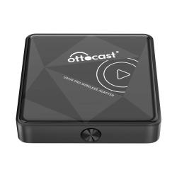 Ottocast Bezdrátový adaptér, Ottocast, CP82, U2-AIR PRO Carplay (černý)