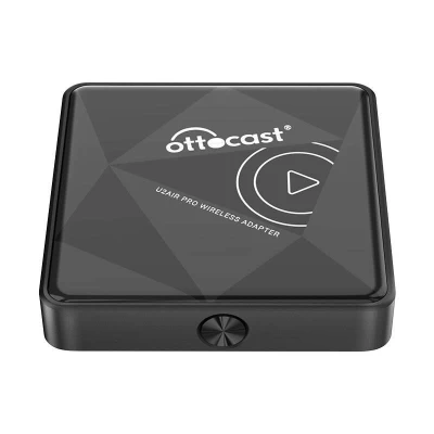 Ottocast Bezdrátový adaptér, Ottocast, CP82, U2-AIR PRO Carplay (černý)