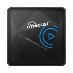 Ottocast Bezdrátový adaptér, Ottocast, CP82, U2-AIR PRO Carplay (černý)