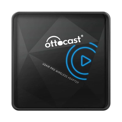 Ottocast Bezdrátový adaptér, Ottocast, CP82, U2-AIR PRO Carplay (černý)