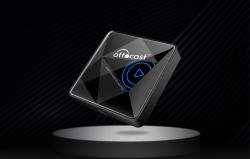 Ottocast Bezdrátový adaptér, Ottocast, CP82, U2-AIR PRO Carplay (černý)
