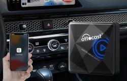 Ottocast Bezdrátový adaptér, Ottocast, CP82, U2-AIR PRO Carplay (černý)