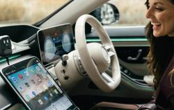 Ottocast Bezdrátový adaptér PCS50 a asistent umělé inteligence OTTOAIBOX NANO