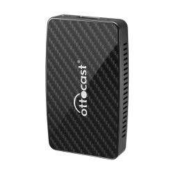 Ottocast CA400-S 4 v 1 Carplay/Android adaptér (černý)