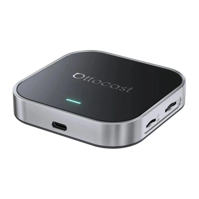 Ottocast OttoAibox E2 CarPlay/Android bezdrátový adaptér do auta