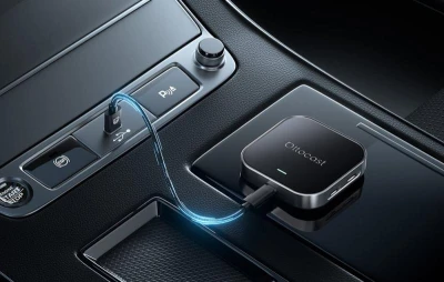 Ottocast OttoAibox E2 CarPlay/Android bezdrátový adaptér do auta