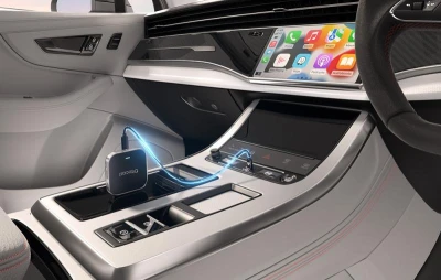 Ottocast OttoAibox E2 CarPlay/Android bezdrátový adaptér do auta