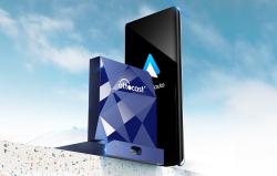 Ottocast Bezdrátový adaptér, Ottocast, CP79, A2AIR Android (černý)