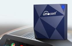 Ottocast Bezdrátový adaptér, Ottocast, CP79, A2AIR Android (černý)