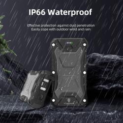 Viking Outdoorová powerbanka SKADI II