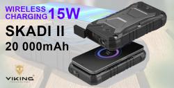 Viking Outdoorová powerbanka SKADI II