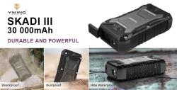 Viking Outdoorová powerbanka SKADI III