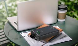 VIDAR Outdoorová powerbanka Viking I