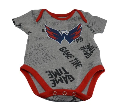 Outerstuff Bodyčka NHL Creeper Set Born To Be (3ks) YTH Outerstuff Bodyčka NHL Creeper Set Born To Be (3ks) YTH