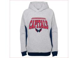 Outerstuff Mikina NHL Power Play Hoodie Pullover YTH