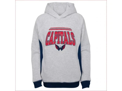Outerstuff Mikina NHL Power Play Hoodie Pullover YTH Outerstuff Mikina NHL Power Play Hoodie Pullover YTH