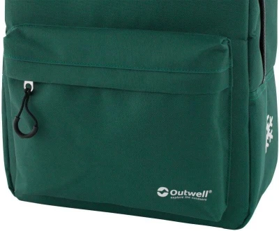 Outwell Cormorant Backpack 18l tmavě zelený chladicí batoh