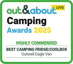Outwell chladící box Cool Bag Eagle Van M
