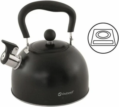 Outwell konvice Tea Break Lux Kettle L