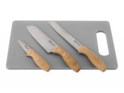 Outwell kuchyňská sada Caldas Knife Set Outwell kuchyňská sada Caldas Knife Set