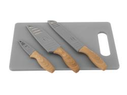 Outwell kuchyňská sada Caldas Knife Set
