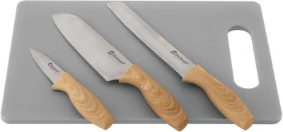 Outwell kuchyňská sada Caldas Knife Set Outwell kuchyňská sada Caldas Knife Set