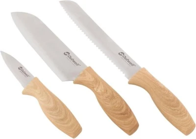 Outwell kuchyňská sada Matson Knife Set Outwell kuchyňská sada Matson Knife Set