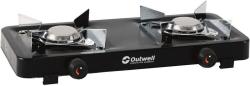 Outwell plynový vařič Appetizer 2-burner Outwell plynový vařič Appetizer 2-burner