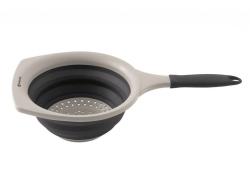 Outwell skladací cedník Collaps Colander Handle navy night