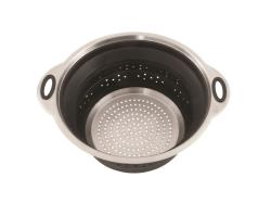 Outwell skládací cedník Collaps Colander navy night