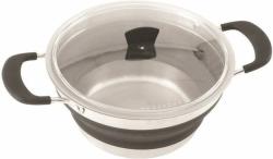 Outwell skládací hrnec Collaps Pot S black